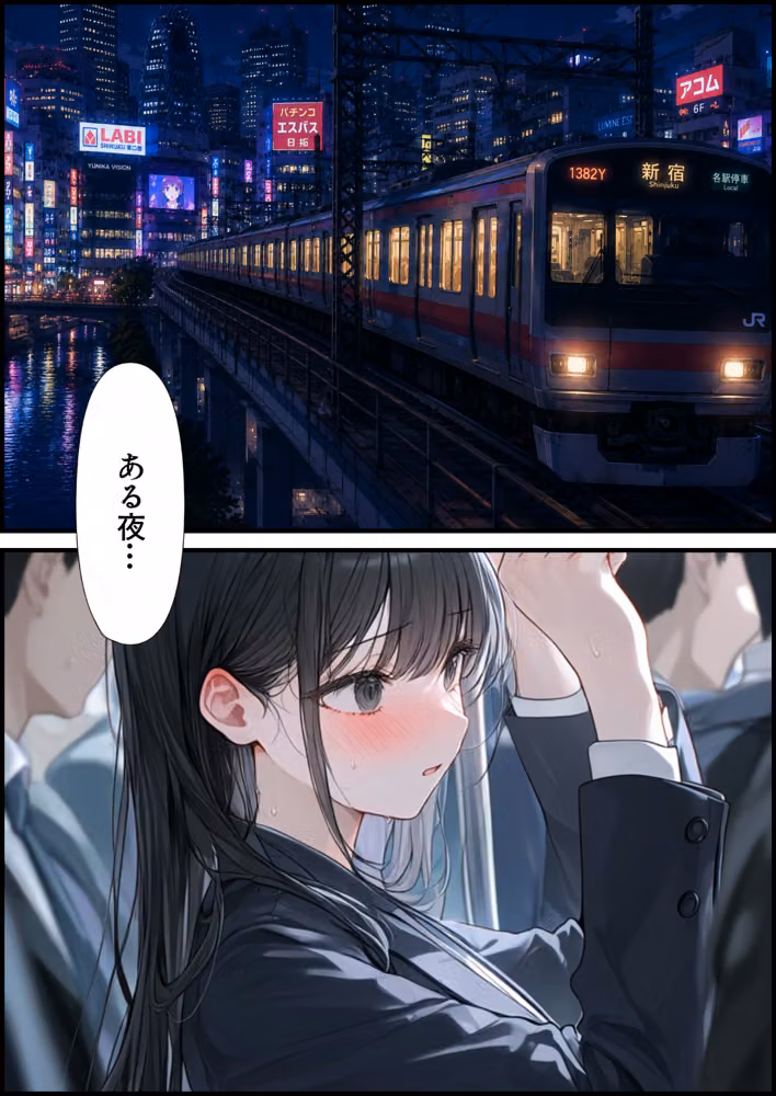 ドキドキ！女風初挑戦！ hitomiエロ漫画raw サンプル画像004