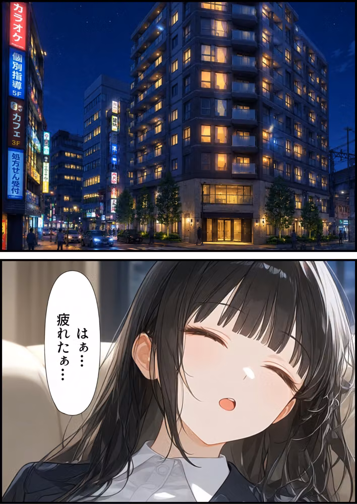 ドキドキ！女風初挑戦！ hitomiエロ漫画raw サンプル画像005
