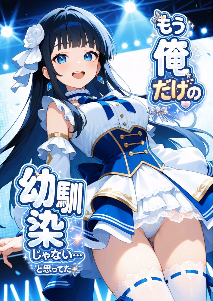 もう俺だけの幼馴染じゃない…と思ってた hitomiエロ漫画raw サンプル画像001