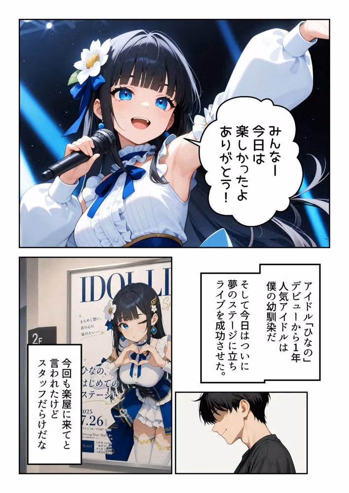 もう俺だけの幼馴染じゃない…と思ってた hitomiエロ漫画raw サンプル画像002