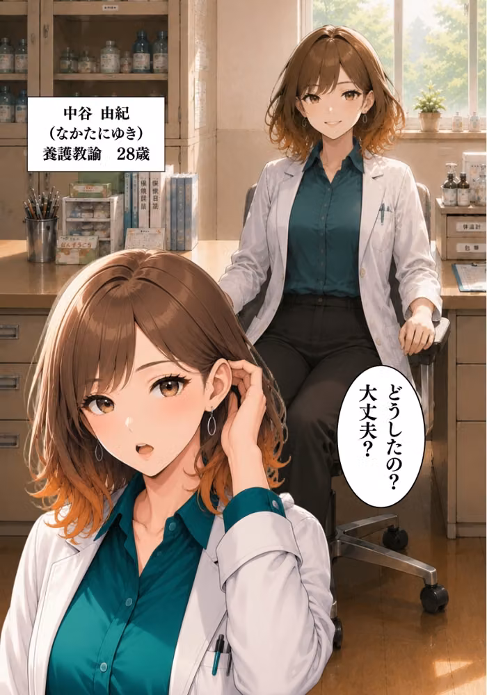 僕だけが知ってるユキちゃん先生。 hitomiエロ漫画raw サンプル画像005