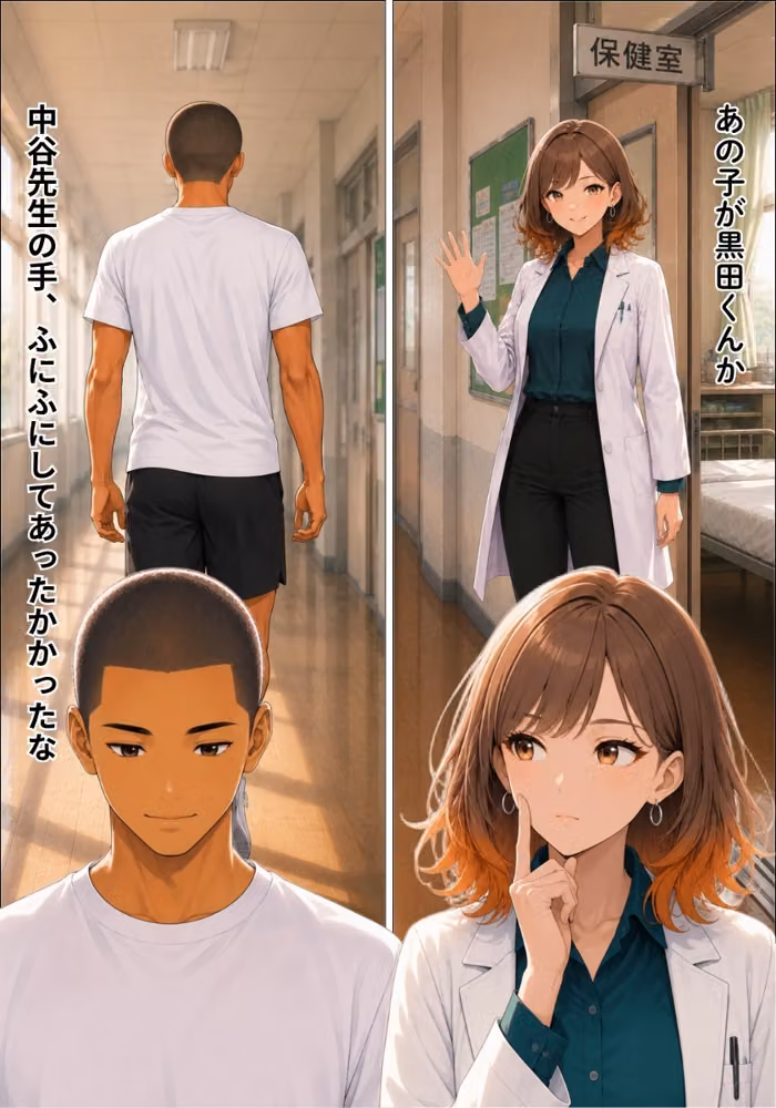 僕だけが知ってるユキちゃん先生。 hitomiエロ漫画raw サンプル画像010