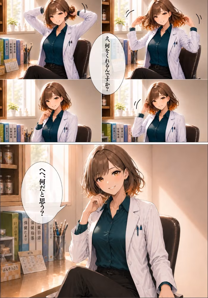 僕だけが知ってるユキちゃん先生。 hitomiエロ漫画raw サンプル画像022
