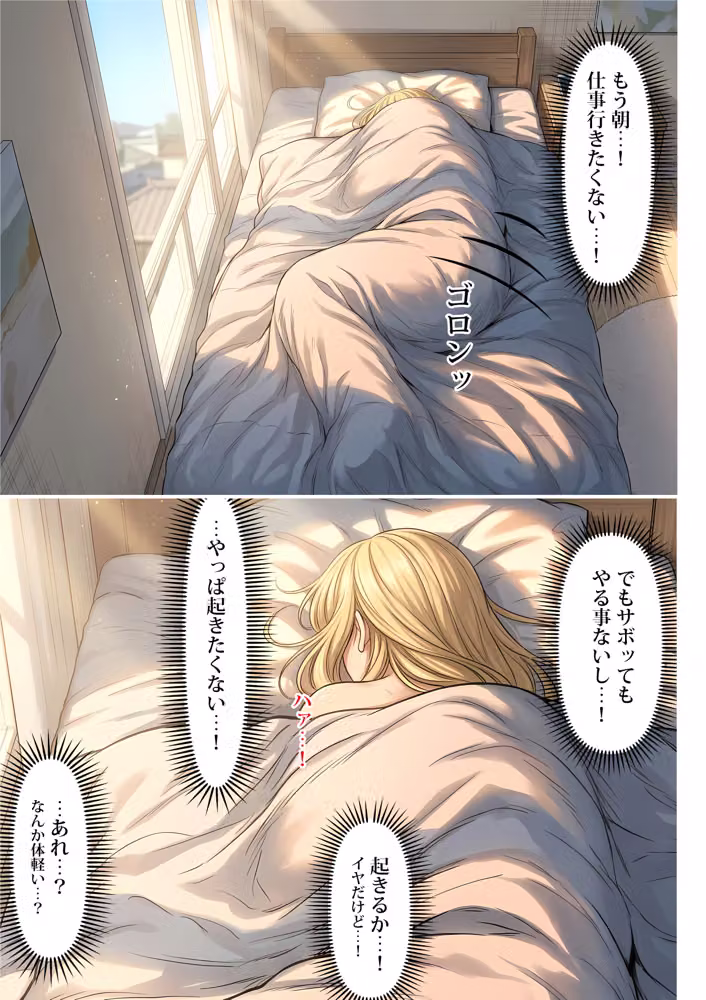 憧れだったハイスペギャルJKにタイムリープ憑依した弱男おじさん、昔の自分のオナホメス奴●になってあげた hitomiエロ漫画raw サンプル画像010
