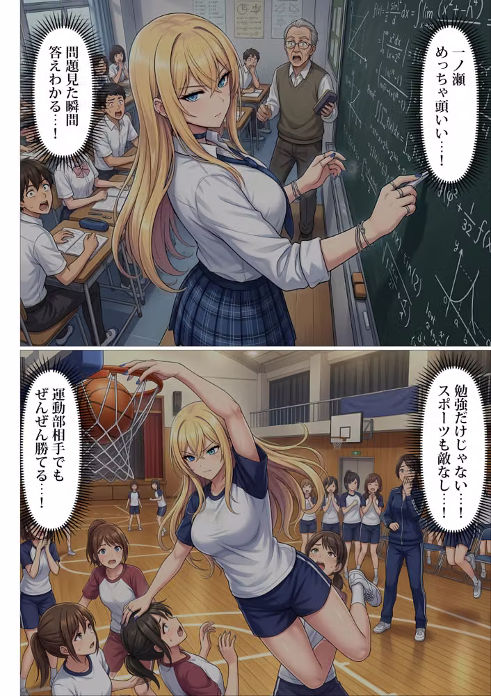 憧れだったハイスペギャルJKにタイムリープ憑依した弱男おじさん、昔の自分のオナホメス奴●になってあげた hitomiエロ漫画raw サンプル画像029