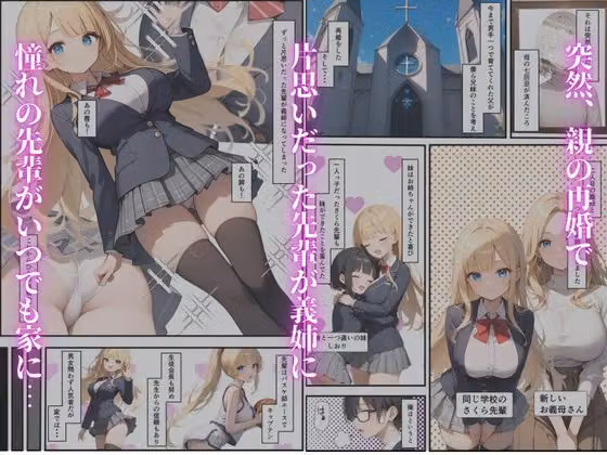 ヤラせてくれる義姉 〜冴えないボクが義姉をオナホ扱いする話〜 hitomiエロ漫画raw サンプル画像001