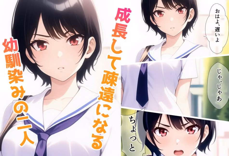 女子校生に蹴られるだけエピソード0 青春美姫と思春期巧也 hitomiエロ漫画raw サンプル画像001