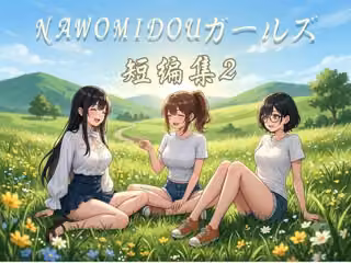 NAWOMIDOUガールズ短編集2