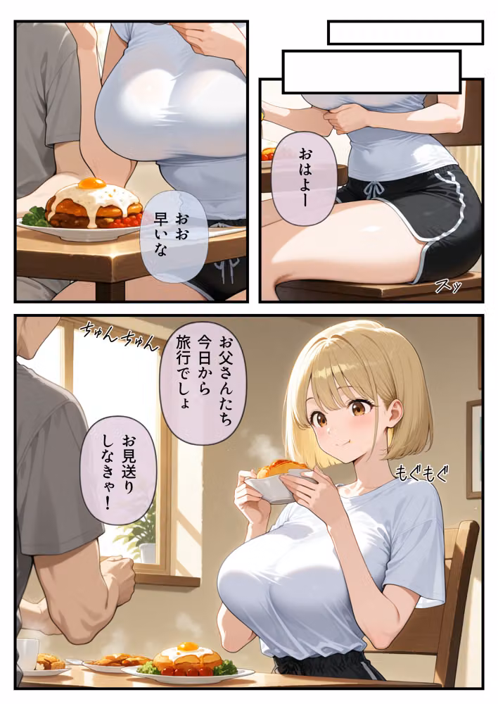俺のことが好きすぎる妹に襲われたので中出し孕ませセックスをする！ hitomiエロ漫画raw サンプル画像007
