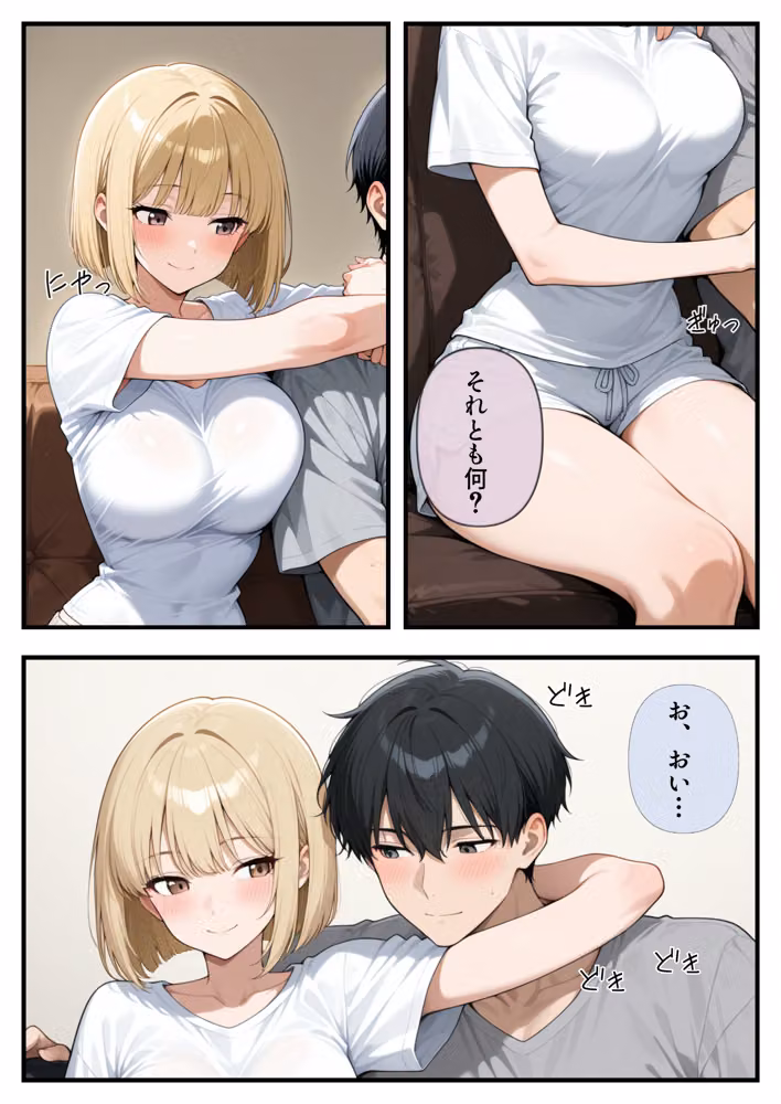 俺のことが好きすぎる妹に襲われたので中出し孕ませセックスをする！ hitomiエロ漫画raw サンプル画像011