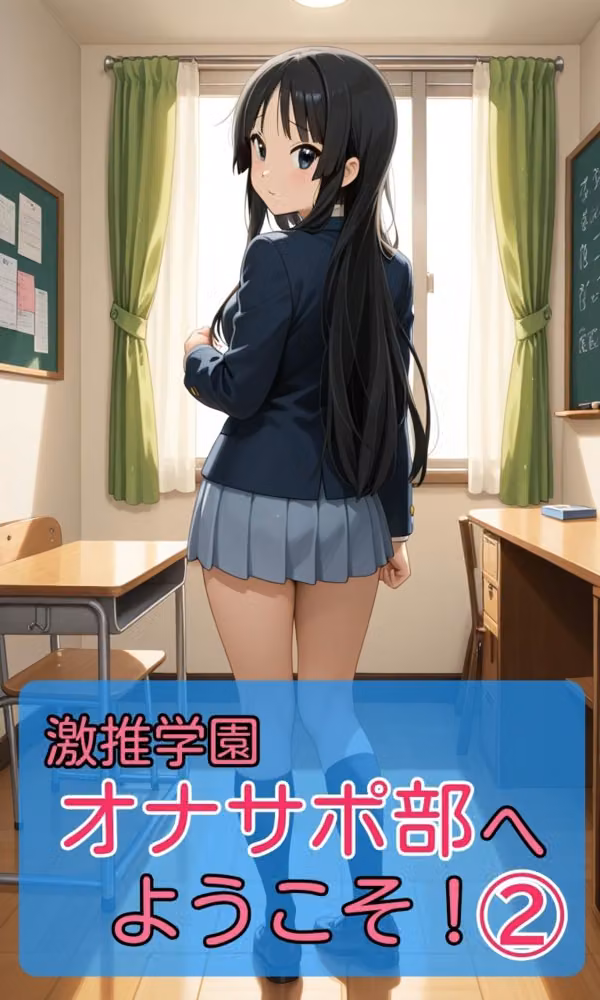 激推学園オナサポ部へようこそ 2 hitomiエロ漫画raw サンプル画像001