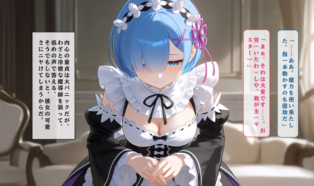 Re:ベロフェラから始まる異世界生活 hitomiエロ漫画raw サンプル画像004