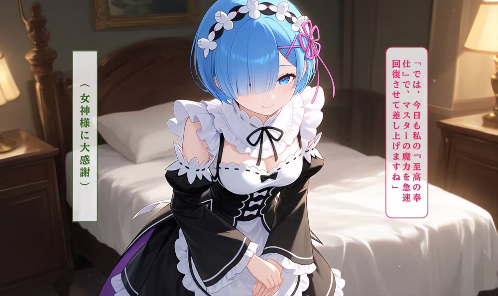 Re:ベロフェラから始まる異世界生活 hitomiエロ漫画raw サンプル画像005