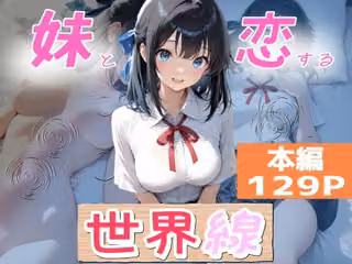 妹と恋する世界線
