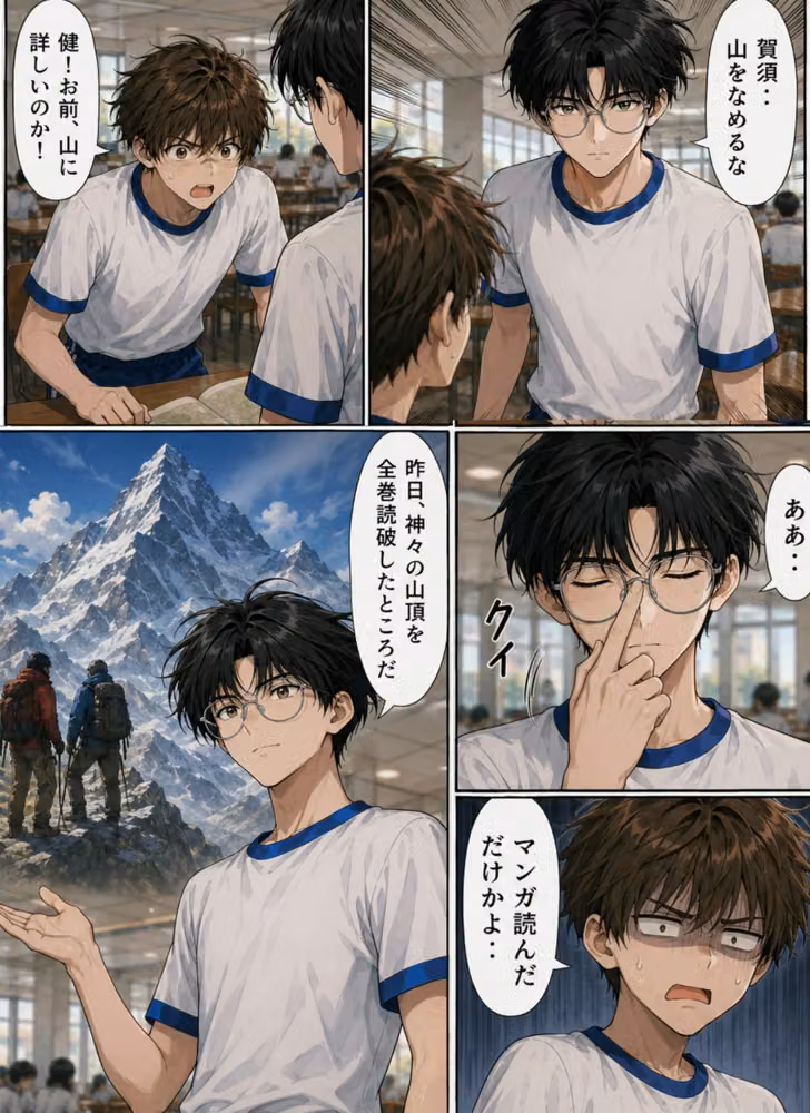 ときめきハーレム学園へようこそ8 hitomiエロ漫画raw サンプル画像002