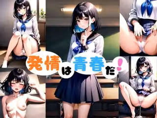 発情は青春だ！