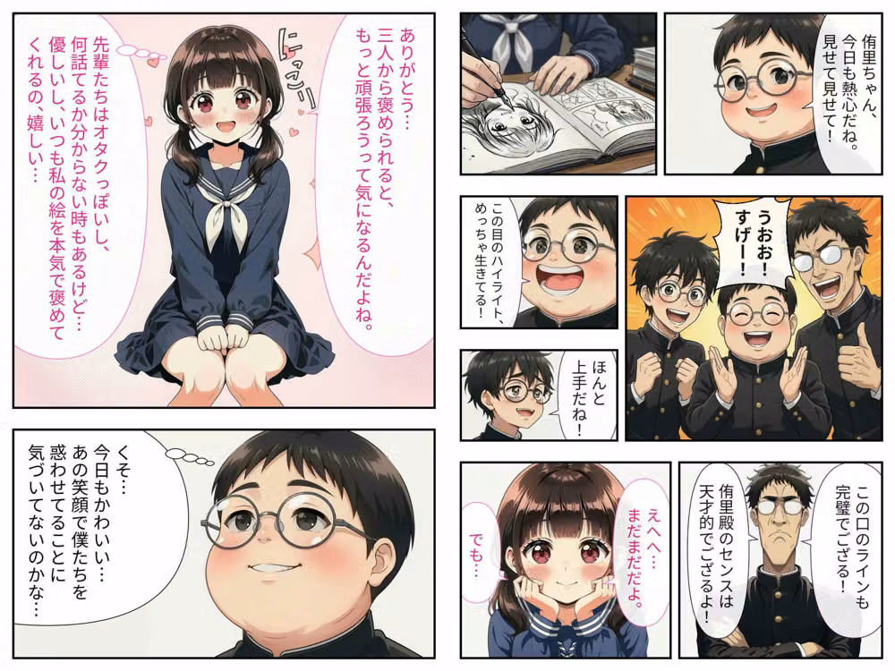 漫研の眠り姫〜睡眠薬で眠らされた無垢な後輩 1話・2話〜 hitomiエロ漫画raw サンプル画像001