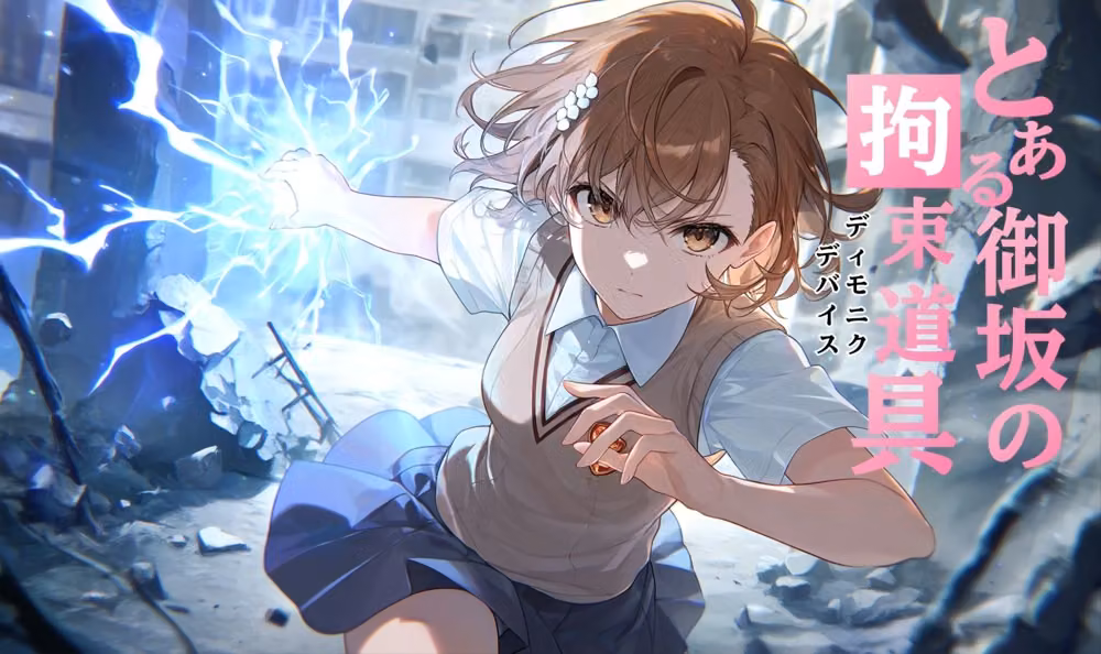 とある御坂の拘束道具 hitomiエロ漫画raw サンプル画像001