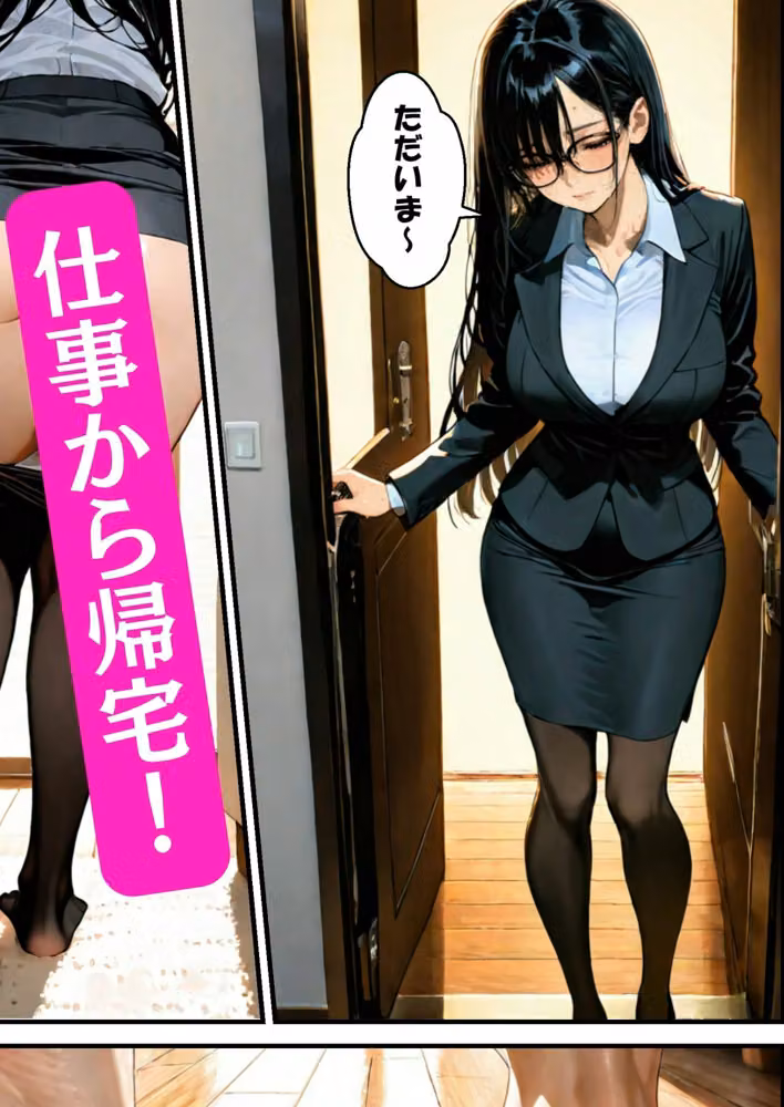 秘密の裸族生活 hitomiエロ漫画raw サンプル画像001