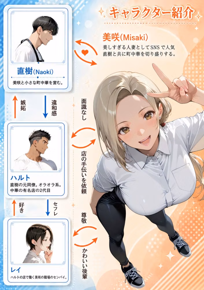 僕の妻が1ヶ月で寝取られるなんてあり得ない hitomiエロ漫画raw サンプル画像001