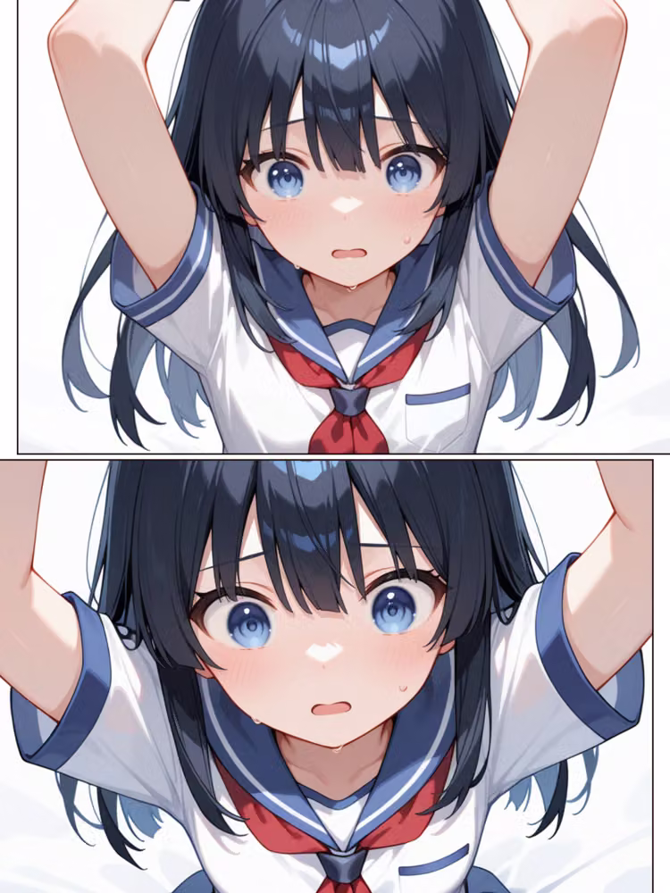 彼氏に内緒で援交した少女が妊娠したので色々調教してみることにした！！！ hitomiエロ漫画raw サンプル画像005