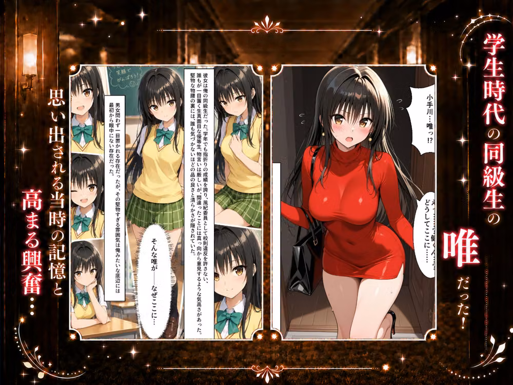 扉を開けたら唯が立っていた hitomiエロ漫画raw サンプル画像002