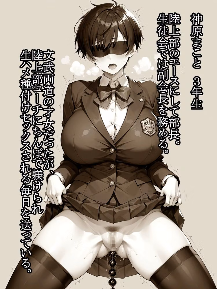 ボーイッシュな彼女を肉便器に堕とすまで 3 hitomiエロ漫画raw サンプル画像001