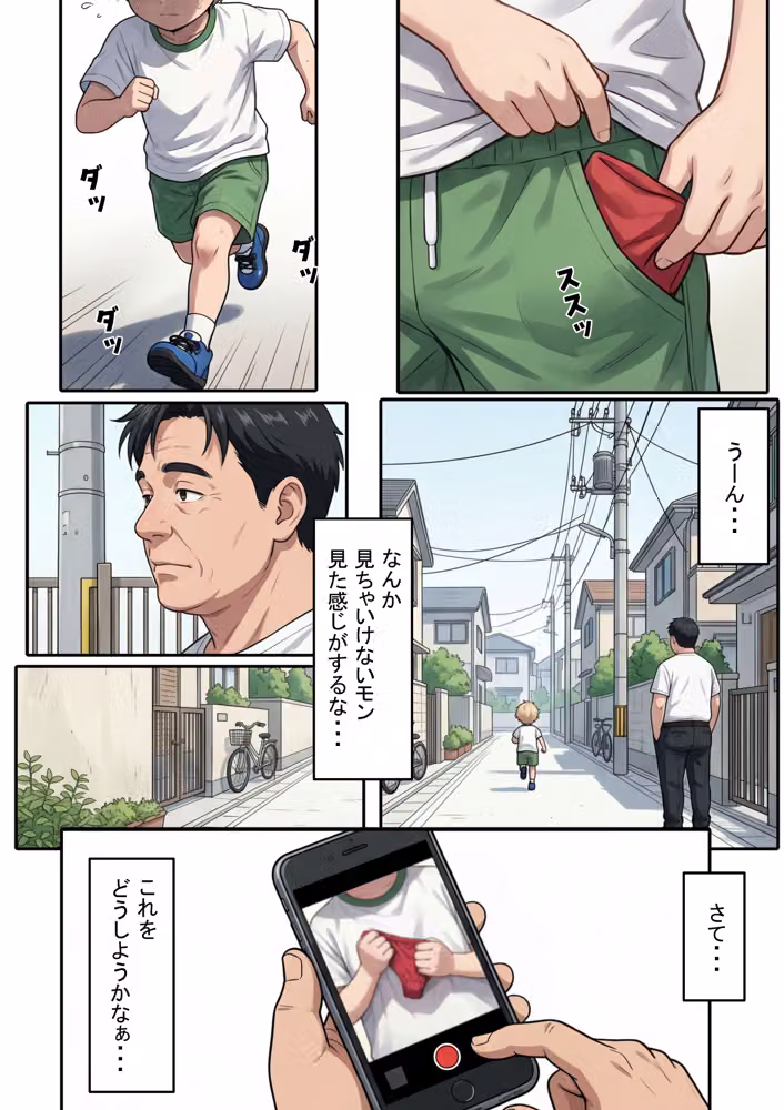 愛されたい、という渇望 〜人妻の秘められた情事〜 hitomiエロ漫画raw サンプル画像009