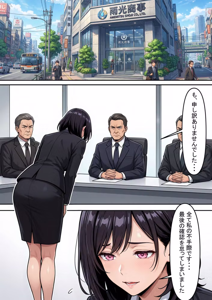 愛されたい、という渇望 〜人妻の秘められた情事〜 hitomiエロ漫画raw サンプル画像031