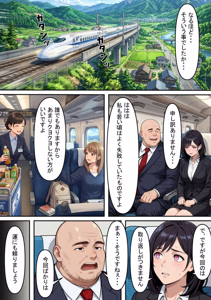 愛されたい、という渇望 〜人妻の秘められた情事〜 hitomiエロ漫画raw サンプル画像034