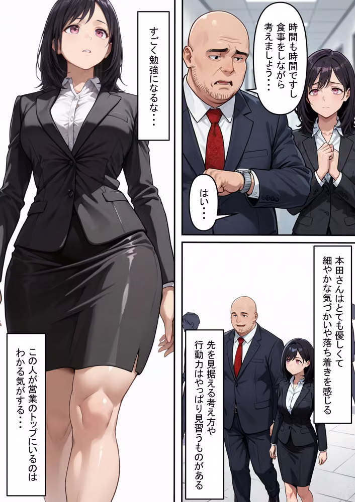 愛されたい、という渇望 〜人妻の秘められた情事〜 hitomiエロ漫画raw サンプル画像036