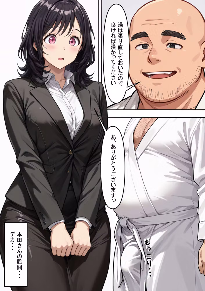 愛されたい、という渇望 〜人妻の秘められた情事〜 hitomiエロ漫画raw サンプル画像042