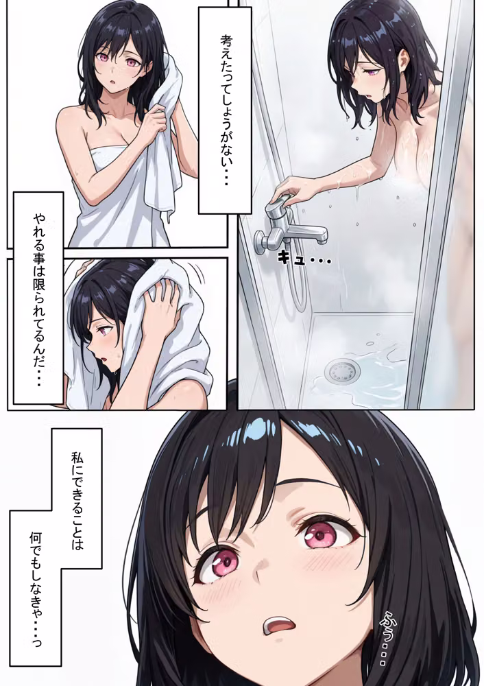 愛されたい、という渇望 〜人妻の秘められた情事〜 hitomiエロ漫画raw サンプル画像045