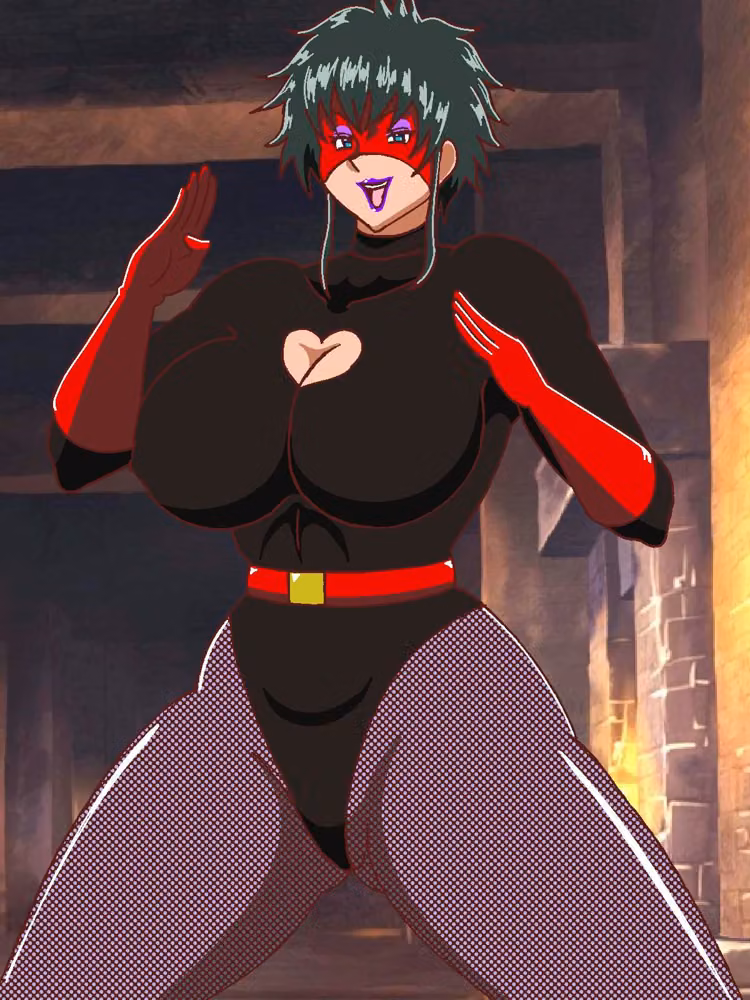 目覚めると正義のヒーローになっていた！？潜入！！呪詛怪人の隠れ家 hitomiエロ漫画raw サンプル画像015
