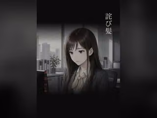 詫び髪 第一話「けじめ」