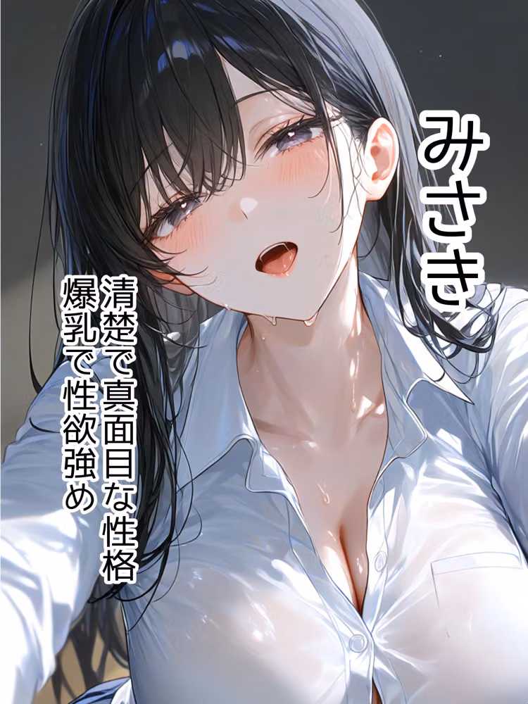 妹の彼氏にNTRされた爆乳J●の姉〜制服のまま絶倫巨根で子宮を突かれ孕ませイキ狂った記録〜 hitomiエロ漫画raw サンプル画像002