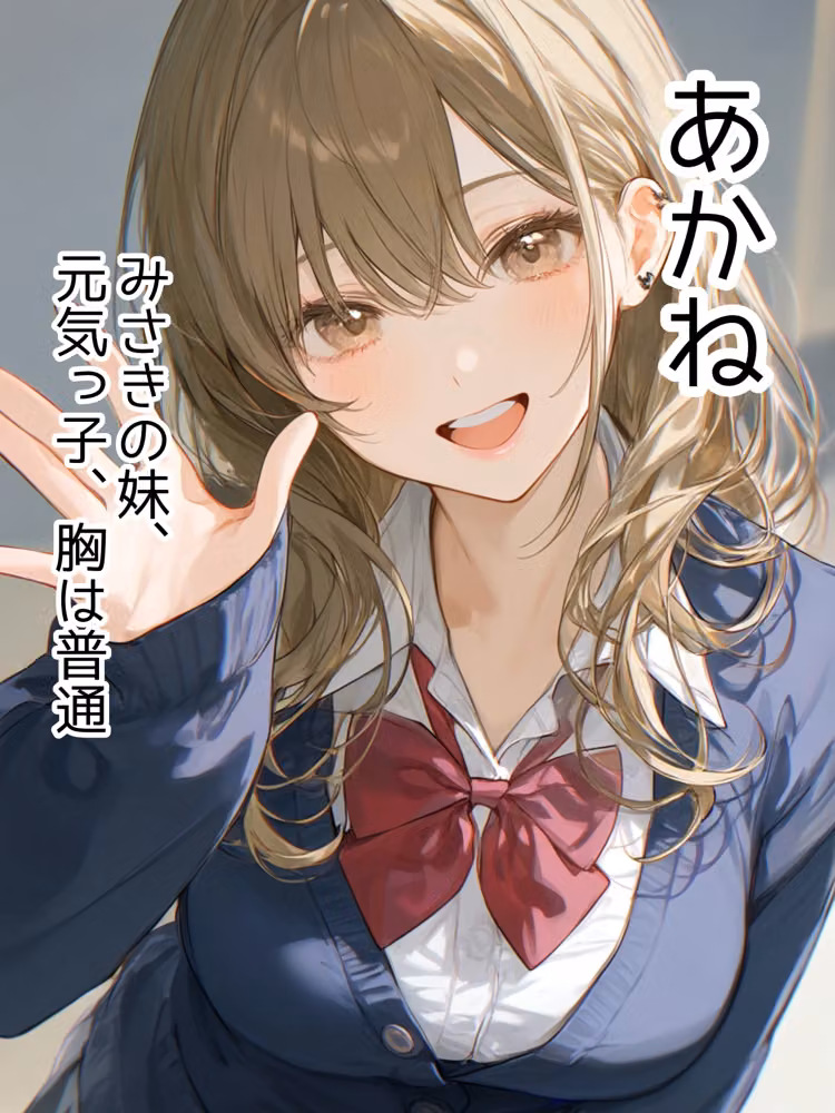 妹の彼氏にNTRされた爆乳J●の姉〜制服のまま絶倫巨根で子宮を突かれ孕ませイキ狂った記録〜 hitomiエロ漫画raw サンプル画像004