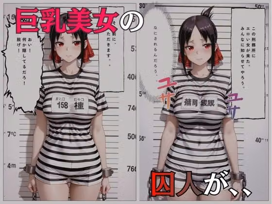 巨乳な囚人玩具を妊娠させてしまいました hitomiエロ漫画raw サンプル画像001