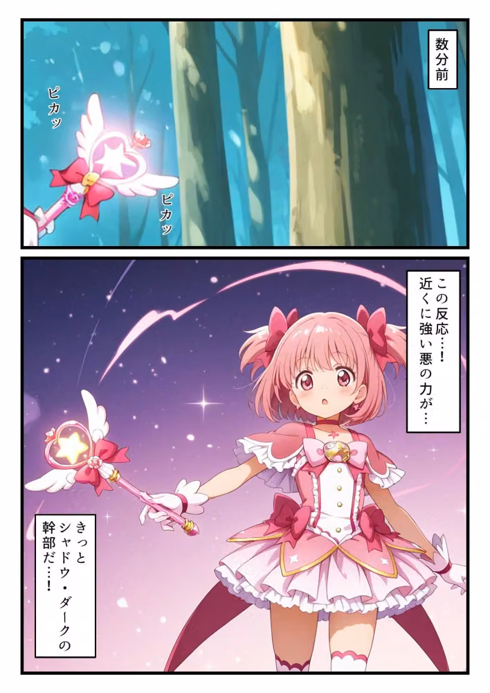 敗北魔法少女〜マジカル・ハートが粉砕され、肉便器に堕ちるまで〜 hitomiエロ漫画raw サンプル画像003