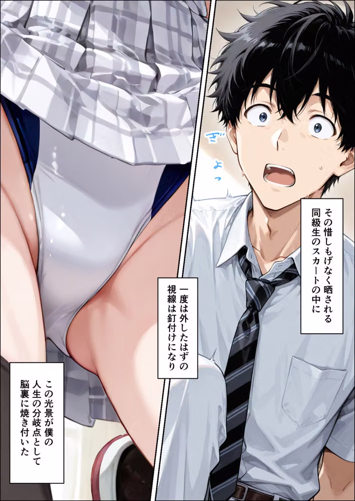 仲良くなった水泳部のあの子が… hitomiエロ漫画raw サンプル画像007