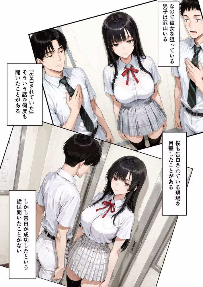 仲良くなった水泳部のあの子が… hitomiエロ漫画raw サンプル画像012