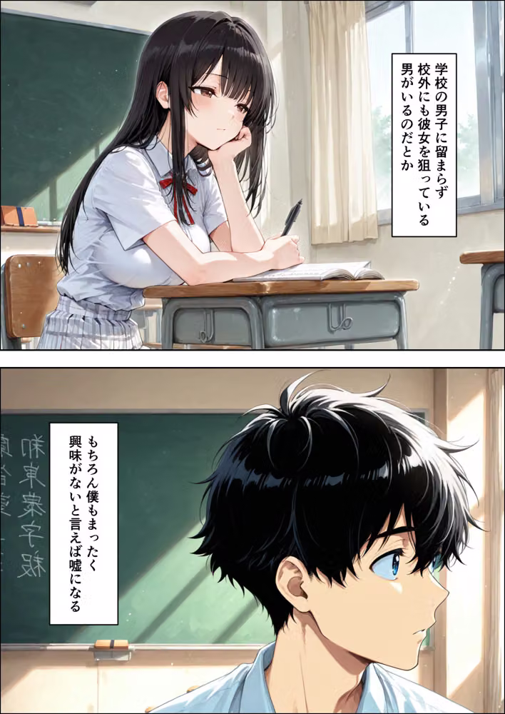 仲良くなった水泳部のあの子が… hitomiエロ漫画raw サンプル画像013