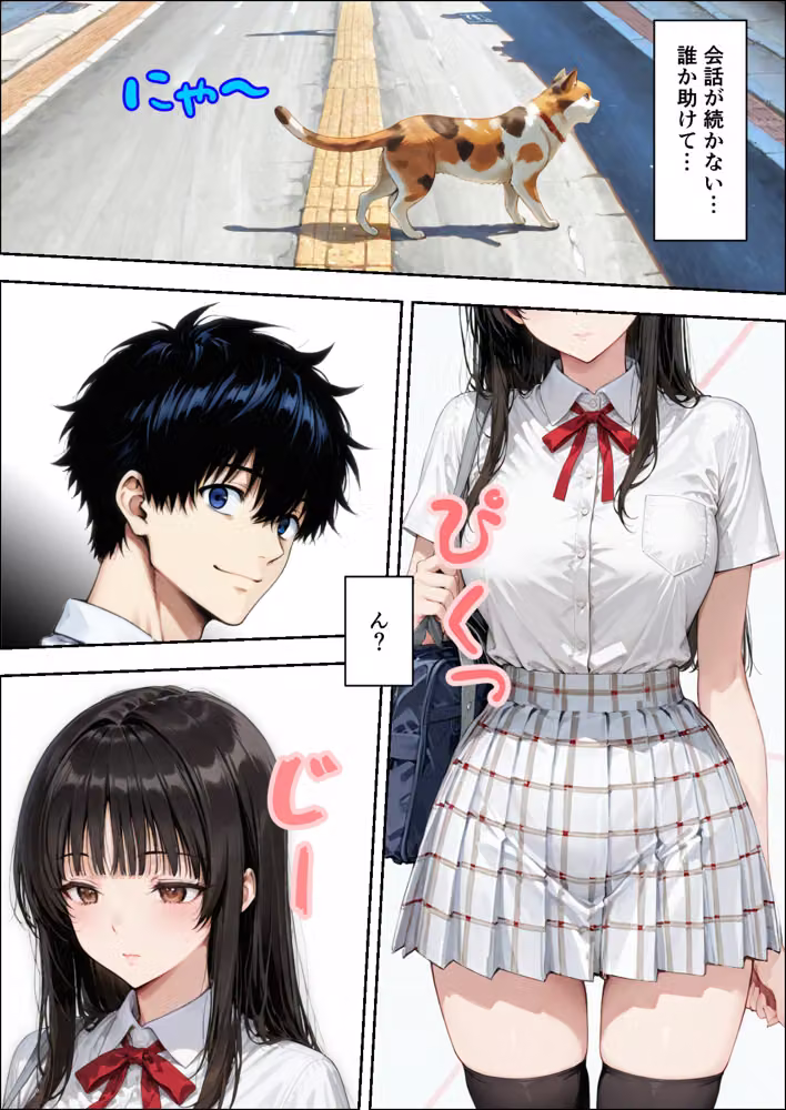 仲良くなった水泳部のあの子が… hitomiエロ漫画raw サンプル画像017