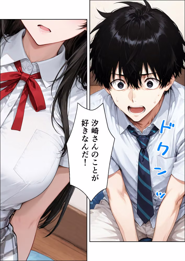 仲良くなった水泳部のあの子が… hitomiエロ漫画raw サンプル画像042