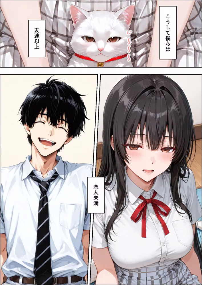 仲良くなった水泳部のあの子が… hitomiエロ漫画raw サンプル画像049