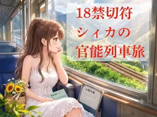 18きっぷ乱読シィカの官能鈍行旅