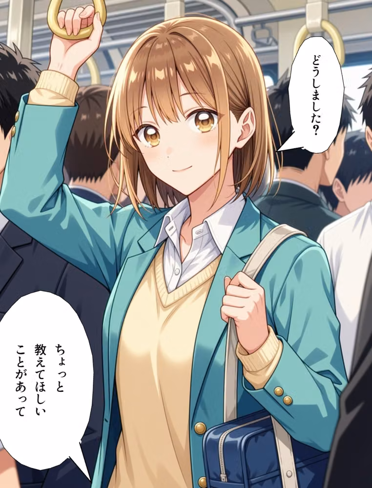 弱者男性救済法（鹿●千夏編） hitomiエロ漫画raw サンプル画像012