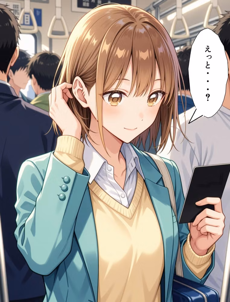 弱者男性救済法（鹿●千夏編） hitomiエロ漫画raw サンプル画像015