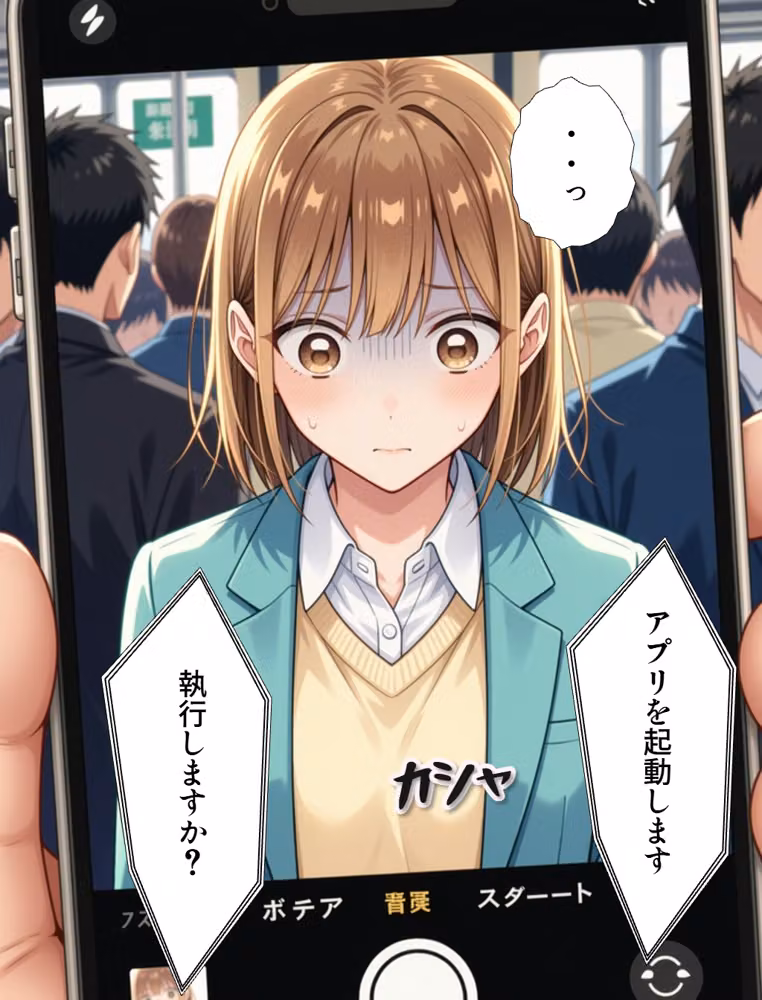 弱者男性救済法（鹿●千夏編） hitomiエロ漫画raw サンプル画像022