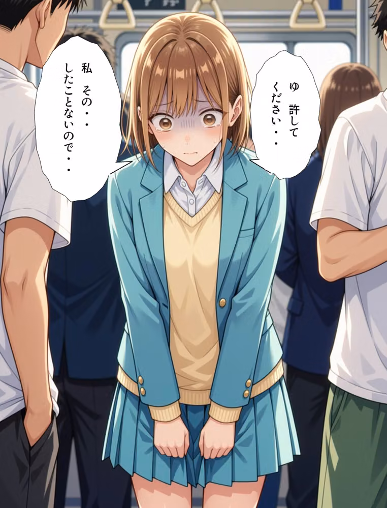 弱者男性救済法（鹿●千夏編） hitomiエロ漫画raw サンプル画像026